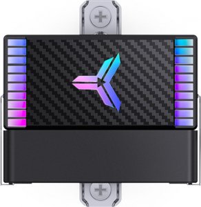Chłodzenie CPU Jonsbo CR-1400 EVO Color Czarne 3