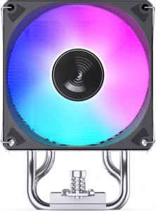 Chłodzenie CPU Jonsbo CR-1400 EVO Color Czarne 6