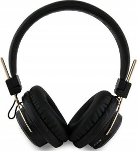 Słuchawki Hello Kitty Metal Logo Round Shape czarne 4