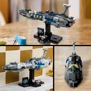 LEGO Star Wars Niewidzialna ręka™ (75377) 2