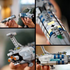 LEGO Star Wars Niewidzialna ręka™ (75377) 3