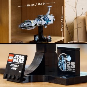 LEGO Star Wars Niewidzialna ręka™ (75377) 4