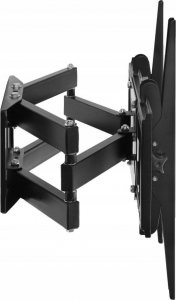 VETOUSON OBROTOWY UCHWYT do TELEWIZORA WIESZAK TV 32 40 43 48 50 cali Uniwersalny 11