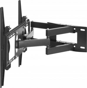 VETOUSON OBROTOWY UCHWYT do TELEWIZORA WIESZAK TV 32 40 43 48 50 cali Uniwersalny 14