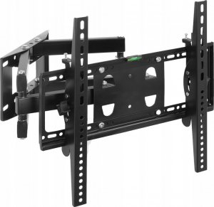 VETOUSON OBROTOWY UCHWYT do TELEWIZORA WIESZAK TV 32 40 43 48 50 cali Uniwersalny 15