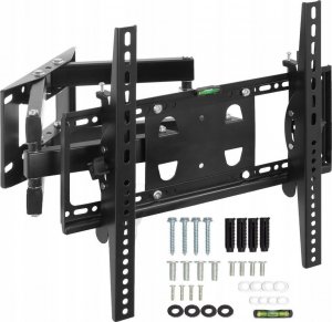 VETOUSON OBROTOWY UCHWYT do TELEWIZORA WIESZAK TV 32 40 43 48 50 cali Uniwersalny 16
