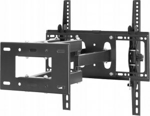 VETOUSON OBROTOWY UCHWYT do TELEWIZORA WIESZAK TV 32 40 43 48 50 cali Uniwersalny 7