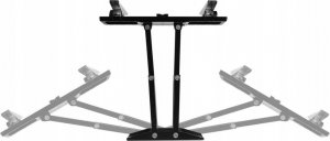 VETOUSON OBROTOWY UCHWYT do TELEWIZORA WIESZAK TV 32 40 43 48 50 cali Uniwersalny 8