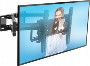 VETOUSON OBROTOWY UCHWYT do TELEWIZORA WIESZAK TV 32 40 43 48 50 cali Uniwersalny 9