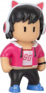 Figurka STUMBLE GUYS STUMBLE GUYS - FIGURKI - ZESTAW DELUXE 12SZT VER.A 4