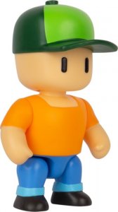 Figurka STUMBLE GUYS STUMBLE GUYS - MINI FIGURKI- DELUXE 8 FIGUREK VER.A 2