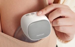 Momcozy MOMCOZY S9 Pro Laktator biały 4