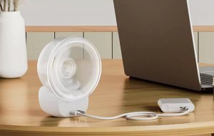 Momcozy MOMCOZY S9 Pro Laktator biały 6