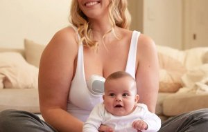 Momcozy MOMCOZY S9 Pro Laktator biały 7