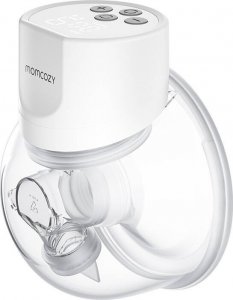 Momcozy MOMCOZY S12 Pro Laktator podwójny biały 4