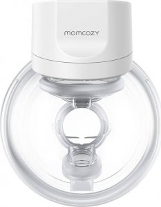 Momcozy MOMCOZY S12 Pro Laktator podwójny biały 5