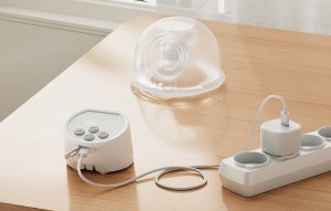 Momcozy MOMCOZY S12 Pro Laktator podwójny biały 10