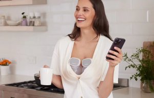 Momcozy S9 Pro Podwójny 12