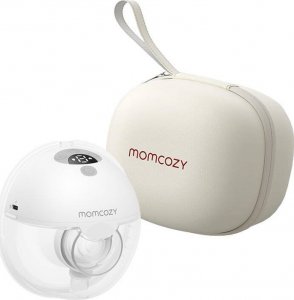 Momcozy MOMCOZY M5 Single Laktator pojedyńczy biały 1