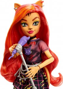 Mattel Monster High Lalka Toralei Stripes (HHK57) 13