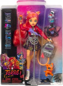 Mattel Monster High Lalka Toralei Stripes (HHK57) 16