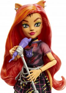 Mattel Monster High Lalka Toralei Stripes (HHK57) 2