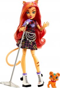 Mattel Monster High Lalka Toralei Stripes (HHK57) 5