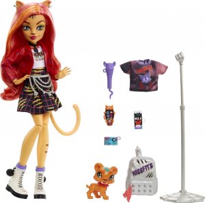Mattel Monster High Lalka Toralei Stripes (HHK57) 7