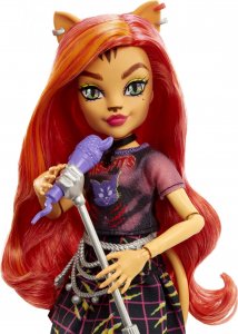Mattel Monster High Lalka Toralei Stripes (HHK57) 8
