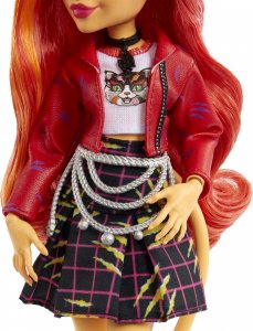 Mattel Monster High Lalka Toralei Stripes (HHK57) 9