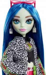 Mattel Monster High Ghoulia Yelps Lalka podstawowa (HHK58) 3