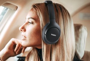 Słuchawki Tozo H10 czarne 3