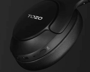 Słuchawki Tozo H10 czarne 6
