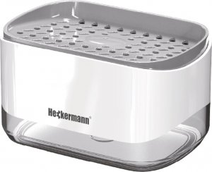 Dozownik do mydła Heckermann Kuchenny dozownik płynu Heckermann KH20017 Biały 2