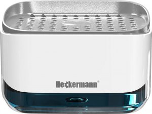 Dozownik do mydła Heckermann Kuchenny dozownik płynu Heckermann KH20017 Biały 8