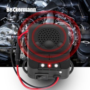 Heckermann Samochodowy odstraszacz gryzoni, kun, szczurów, myszy Heckermann 532 5