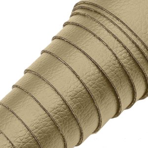 Heckermann Samoprzylepna łata skórzana 50x137cm Kremowa 4