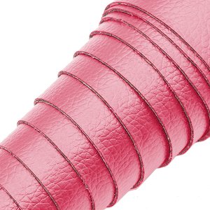 Heckermann Samoprzylepna łata skórzana 50x137cm Różowa 4