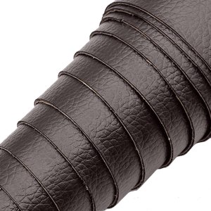 Heckermann Samoprzylepna łata skórzana 50x137cm Kawowa 4