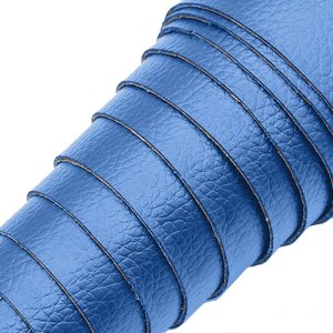 Heckermann Samoprzylepna łata skórzana 50x137cm Niebieska 4