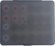 FiiO Wkładki HS19 szare 3