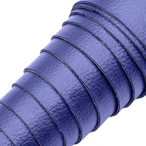 Heckermann Samoprzylepna łata skórzana 50x137cm Ciemnoniebieska 4