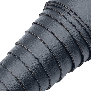 Heckermann Samoprzylepna łata skórzana 50x137cm Szara 4