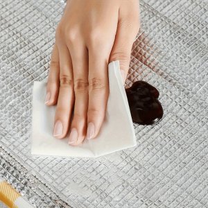 Heckermann Kosz piknikowy Heckermann 30L Czarny 8