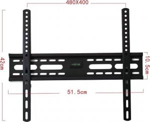 Signaflex Uchwyt do telewizora monitora 32-65" VESA obrotowy Signaflex HT-48 3