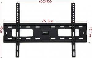 Signaflex Uchwyt do telewizora monitora 32-80" VESA obrotowy Signaflex SH65F 3