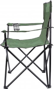 Heckermann Krzesło wędkarskie turystyczne składane Heckermann - Moro 6