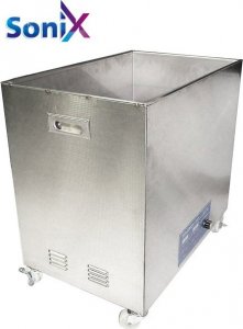 Myjka ciśnieniowa SONIX Myjka ultradźwiękowa Sonix KS-180AL 55L + 5L płynu 3