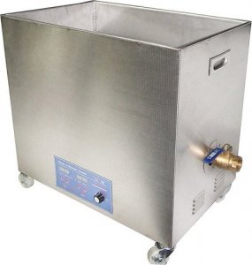 Myjka ciśnieniowa SONIX Myjka ultradźwiękowa Sonix KS-180AL 55L + 5L płynu 8