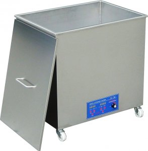 Myjka ciśnieniowa SONIX Zestaw Myjka ultradźwiękowa KS-240AL 78L Sonix + 5l płynu 2